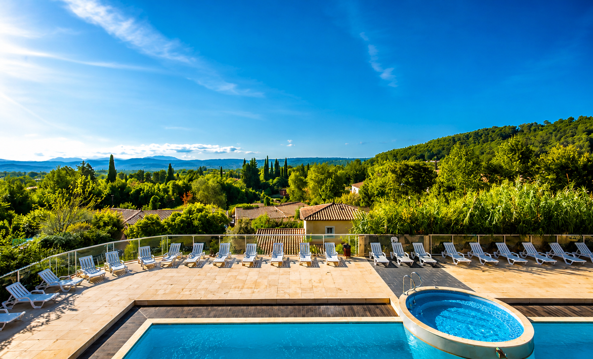 Residence Le Domaine de Camiole