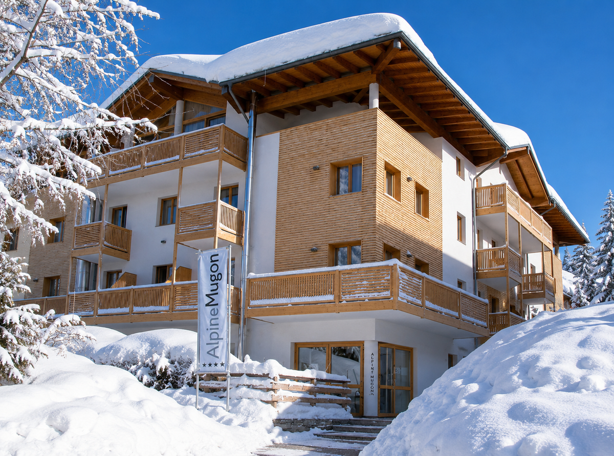 Hotel Alpine Mugon