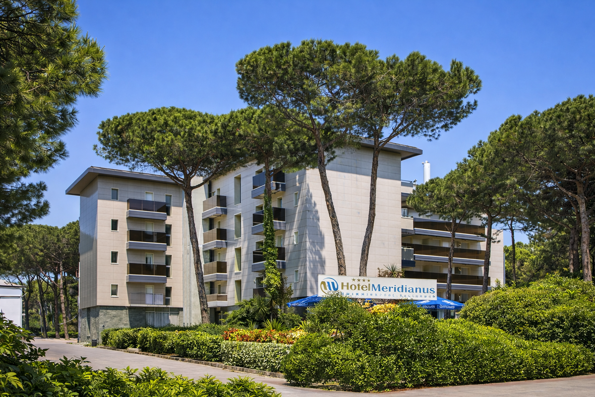 Hotel Meridianus