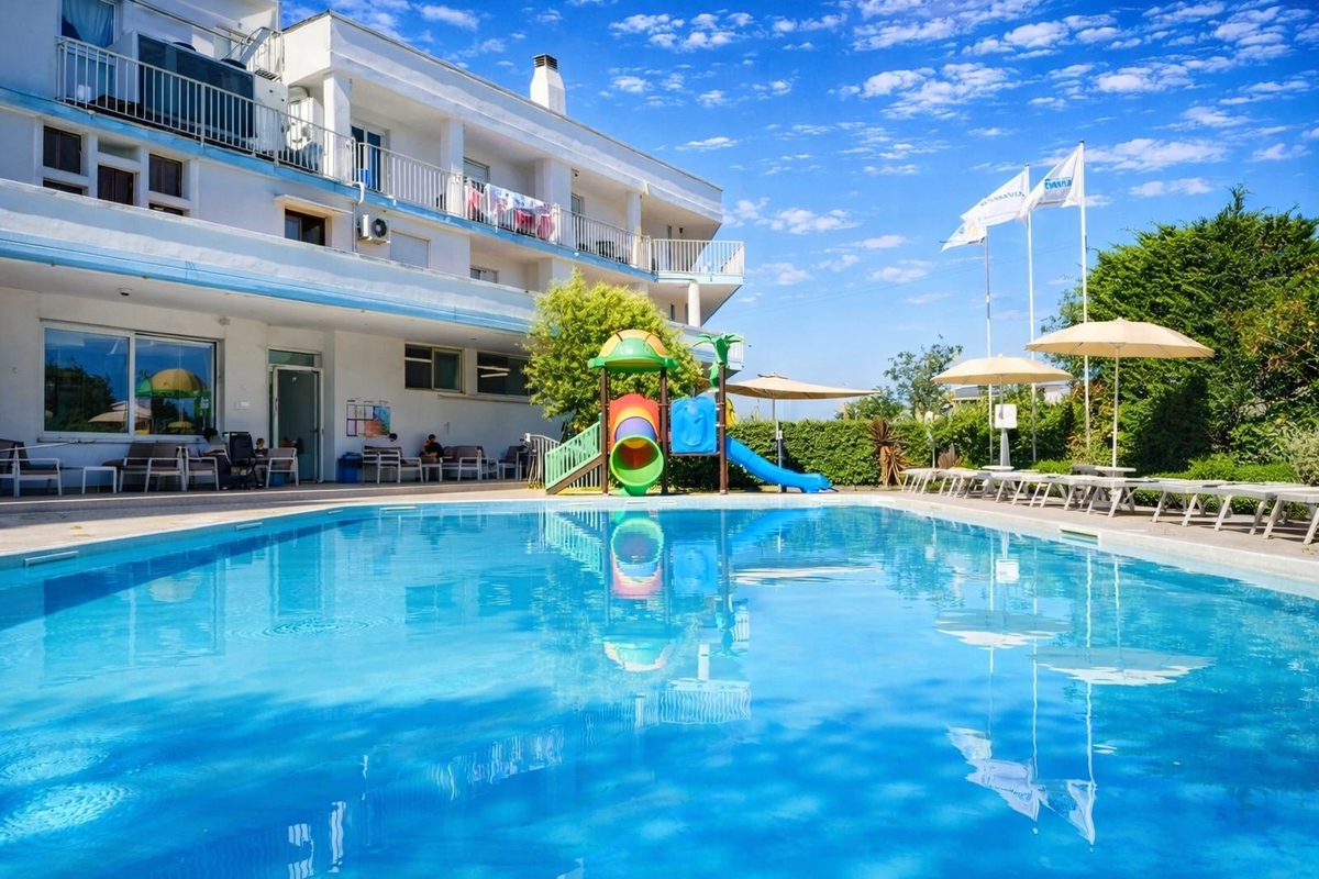 Family Hotel Alexander