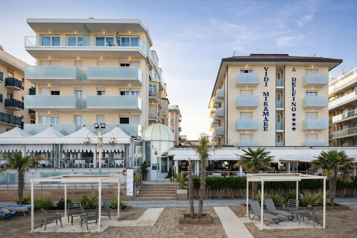 Hotel Vidi Miramare & Delfino