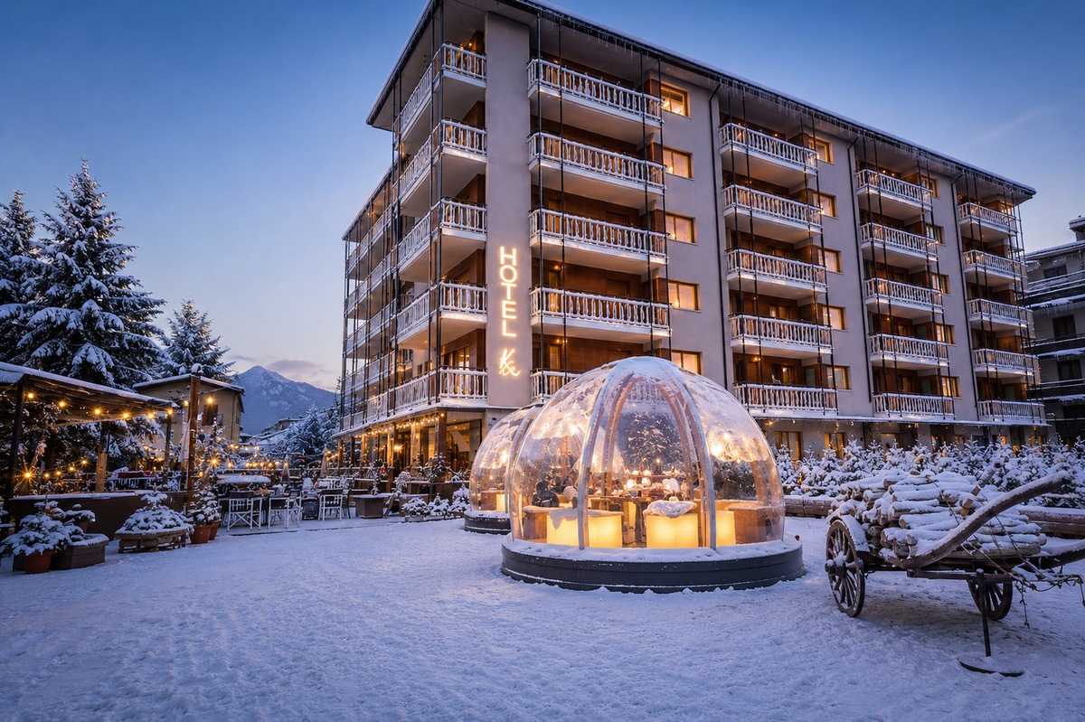 Hotel K2