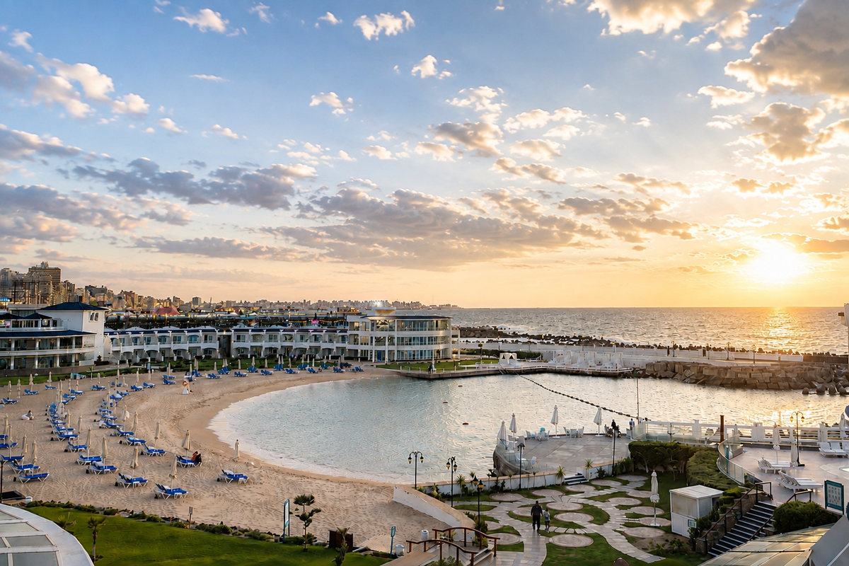 Sunrise Alex Avenue Resort