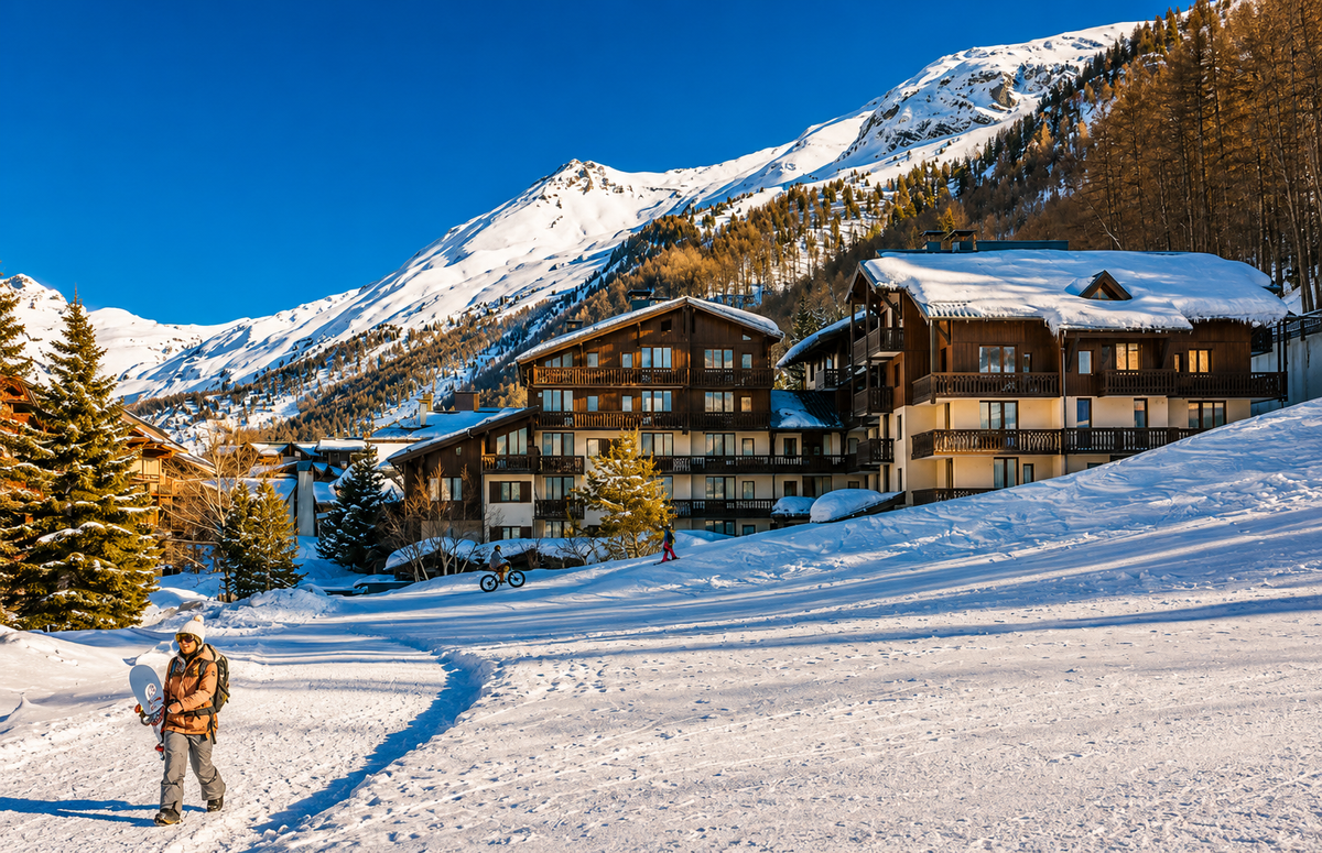Residence Les Hauts du Rogoney