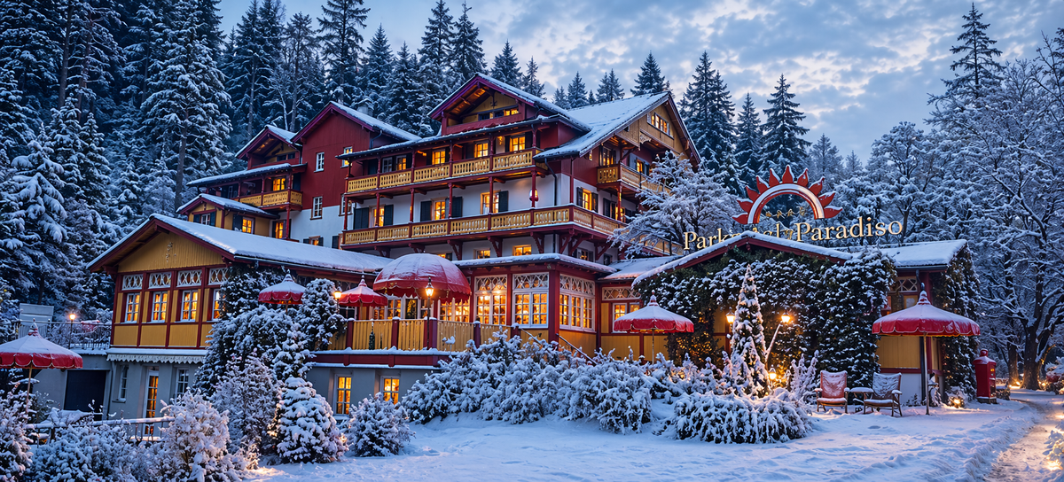 Parkhotel Sole Paradiso