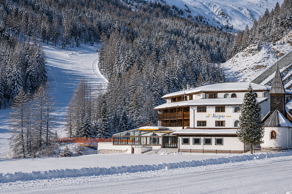 Sporthotel Kurzras