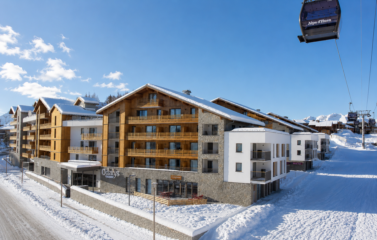 Residence l'Eclose