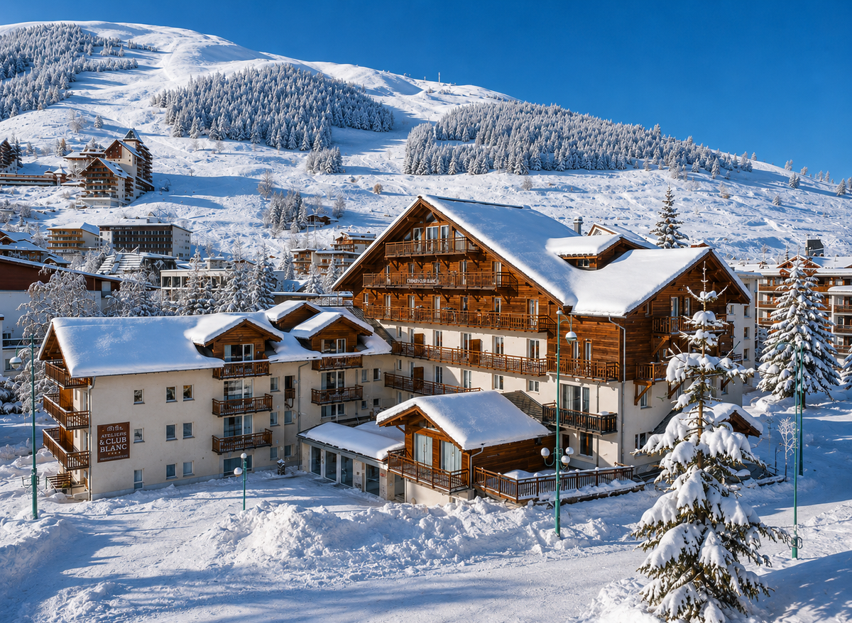 Residence l'Ours Blanc