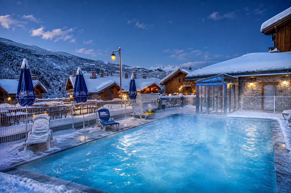 Residence Le Grand Panorama I