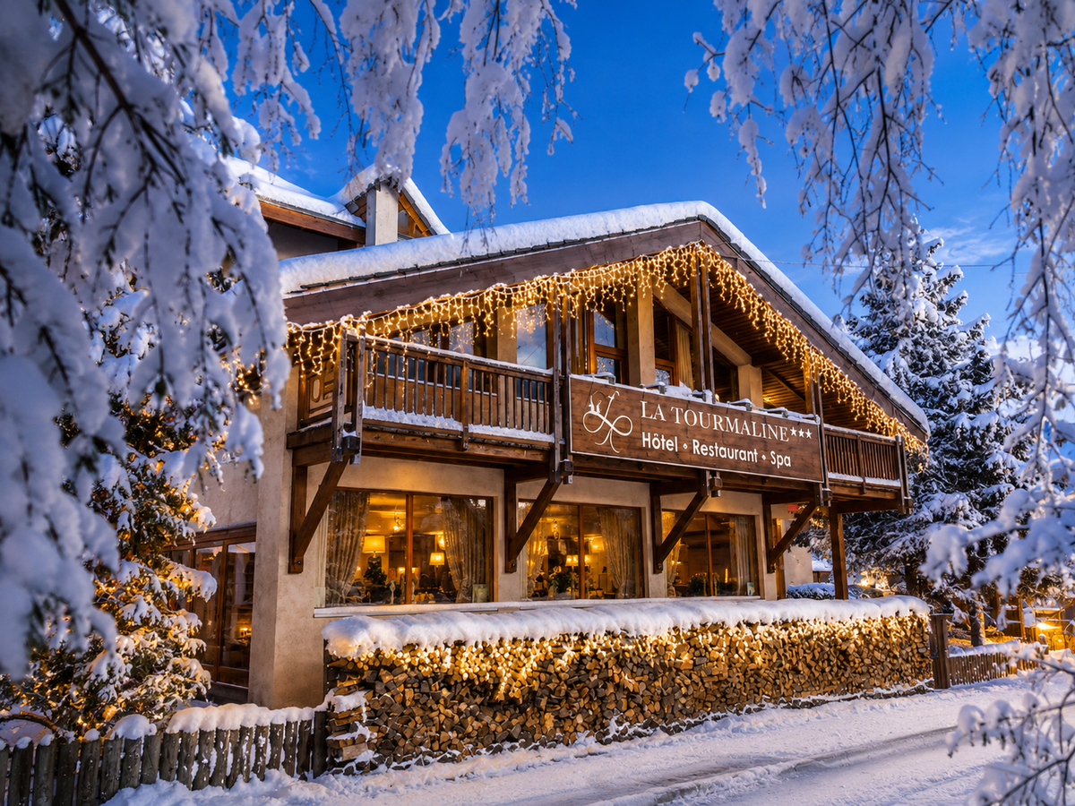 La Tourmaline Hotel & Spa