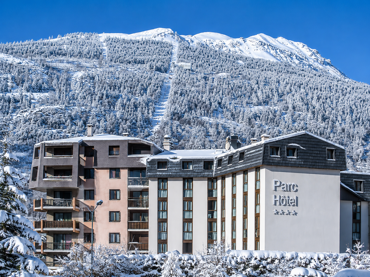 Sowell Hotels Le Parc & Spa