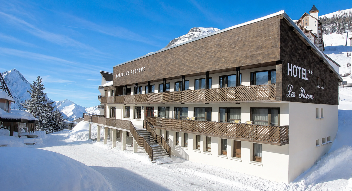 Hotel Les Flocons