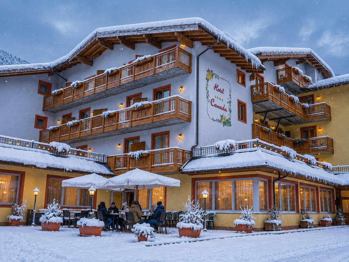 Hotel Canada