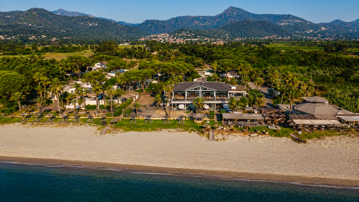 Hotel San Pellegrino