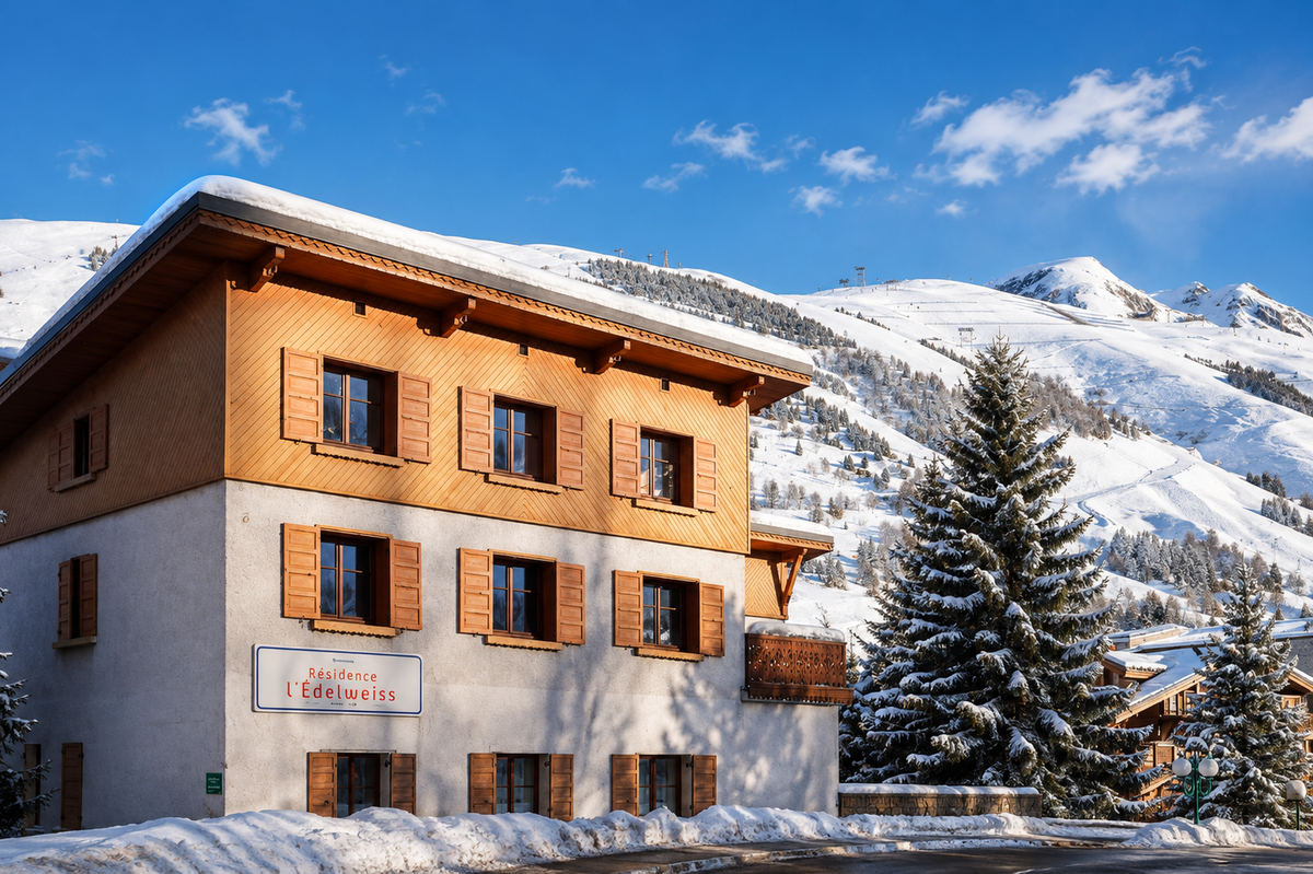 Residence L'Edelweiss