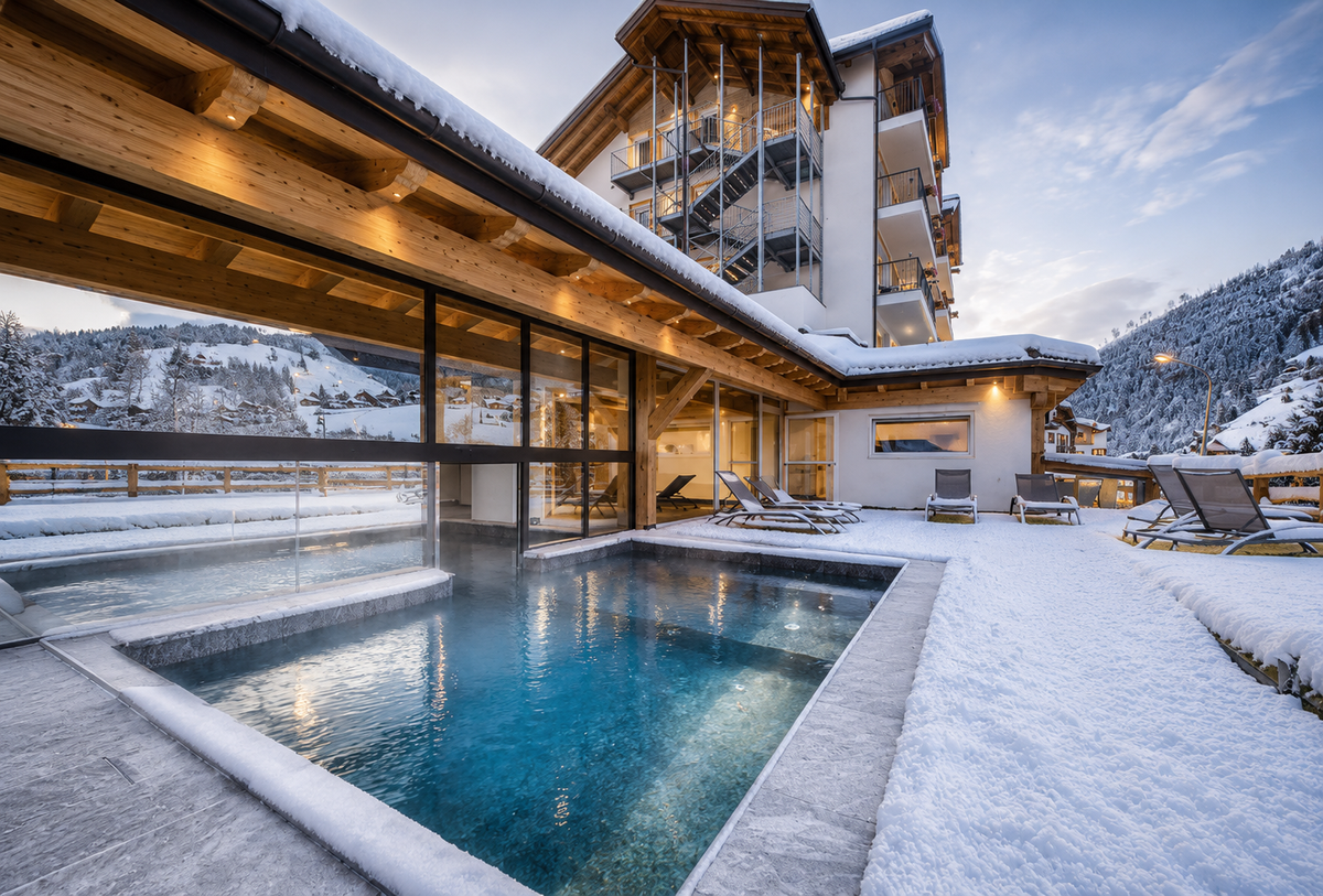 Active hotel Alm