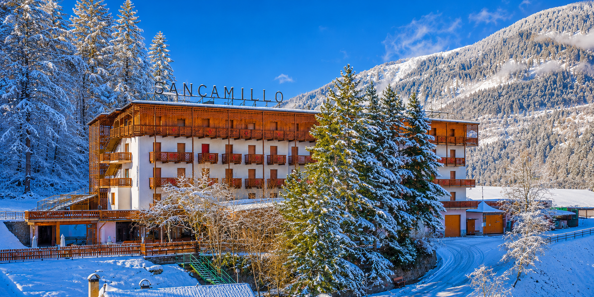 Hotel Sancamillo