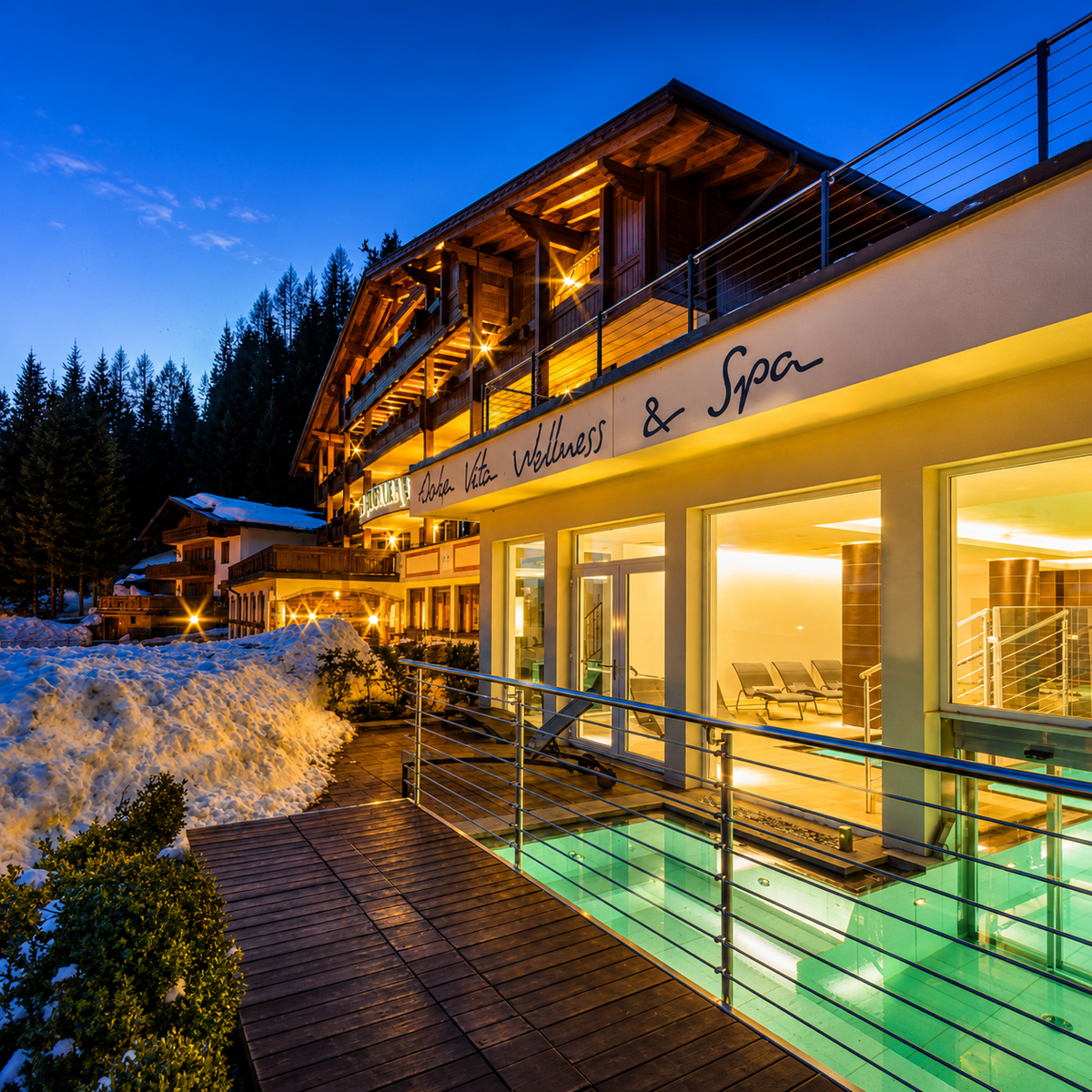 Sayonara Nature & Wellness Hotel