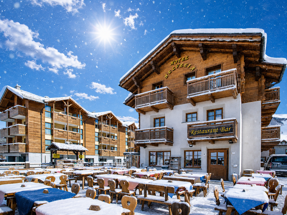 Hotel Helvetia