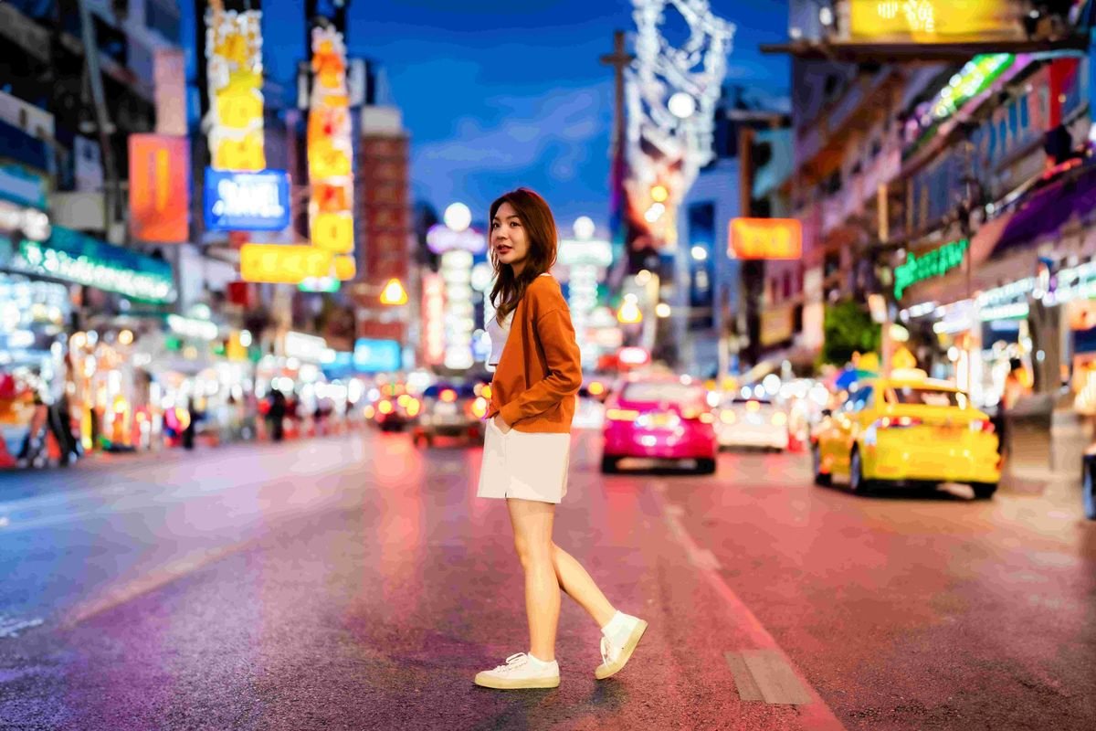 Chinatown