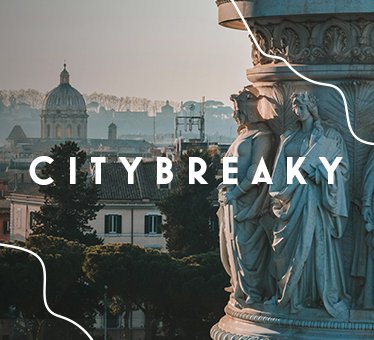 Zima - Citybreaky