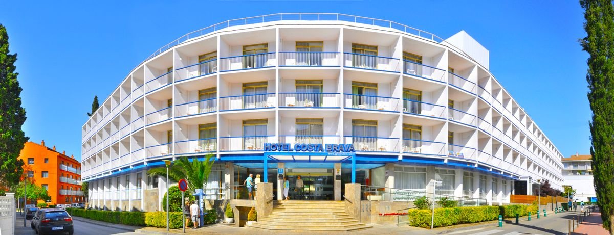 Hotel GHT Costa Brava