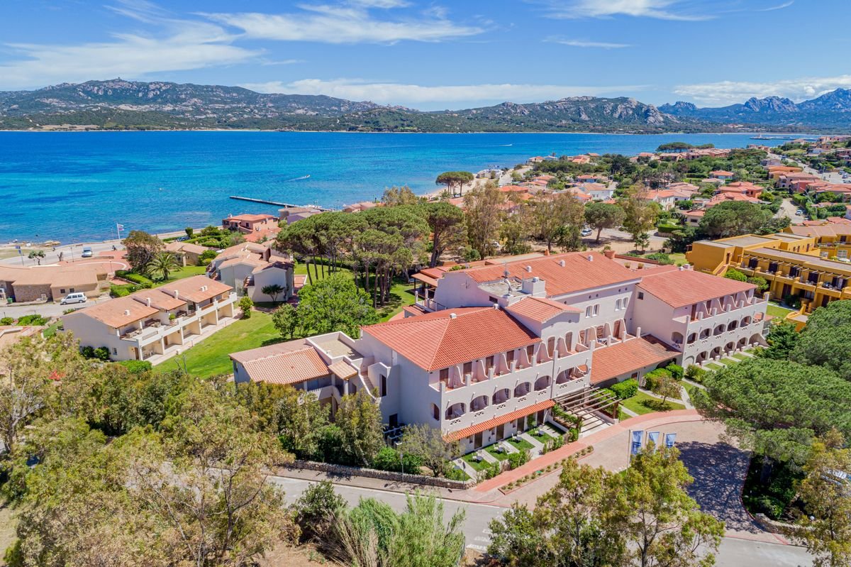 Hotel Blu Laconia Village