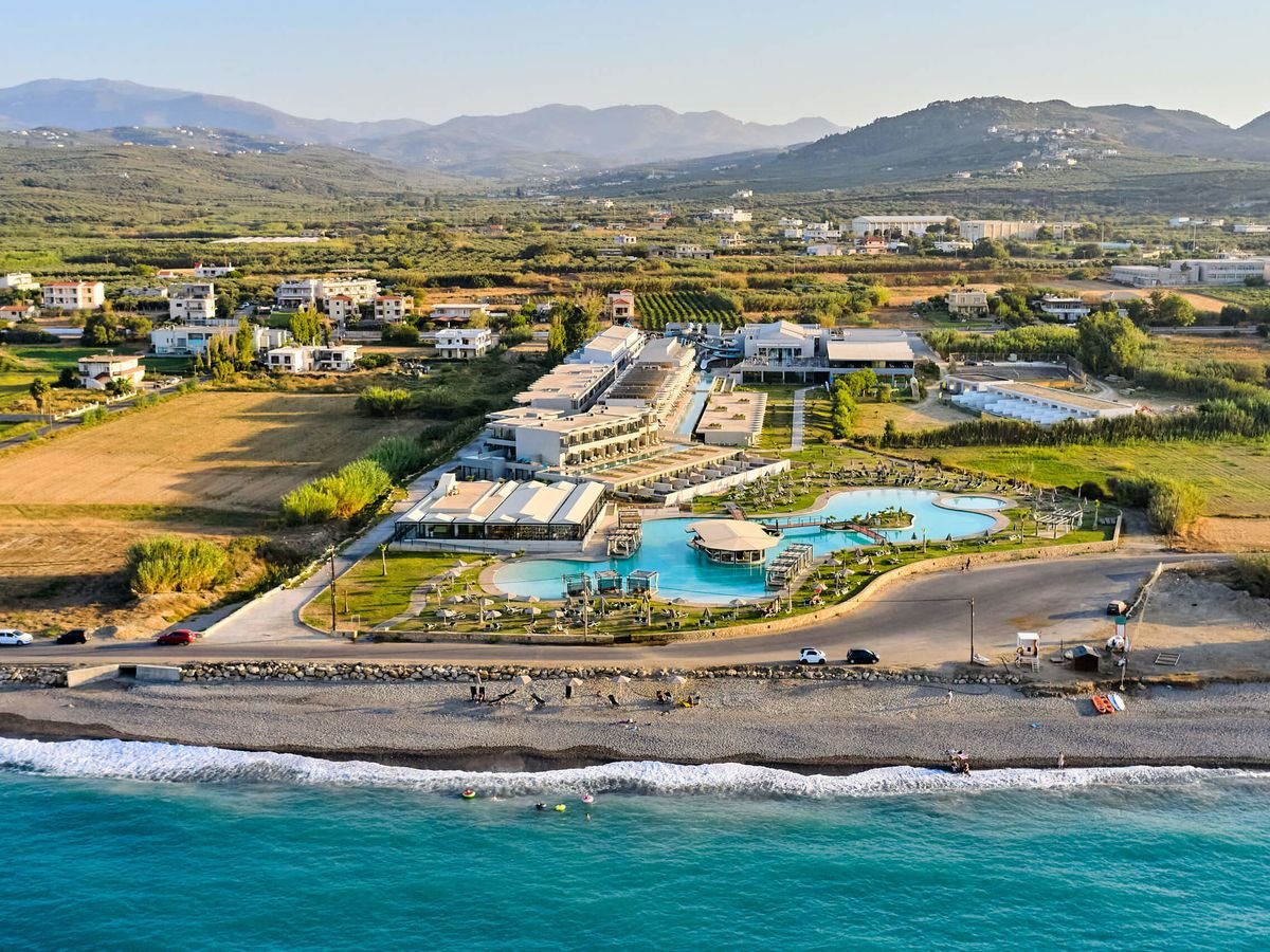 Hotel Galini Palace Resort & Spa