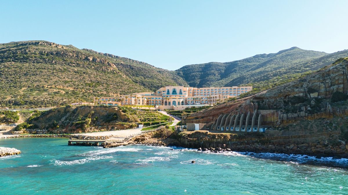 Hotel Royal Korbous Bay