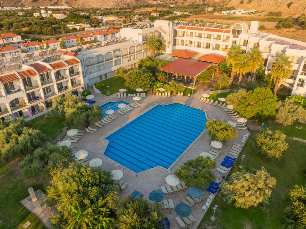 Rhodos - All inclusive dovolená | CK Čedok