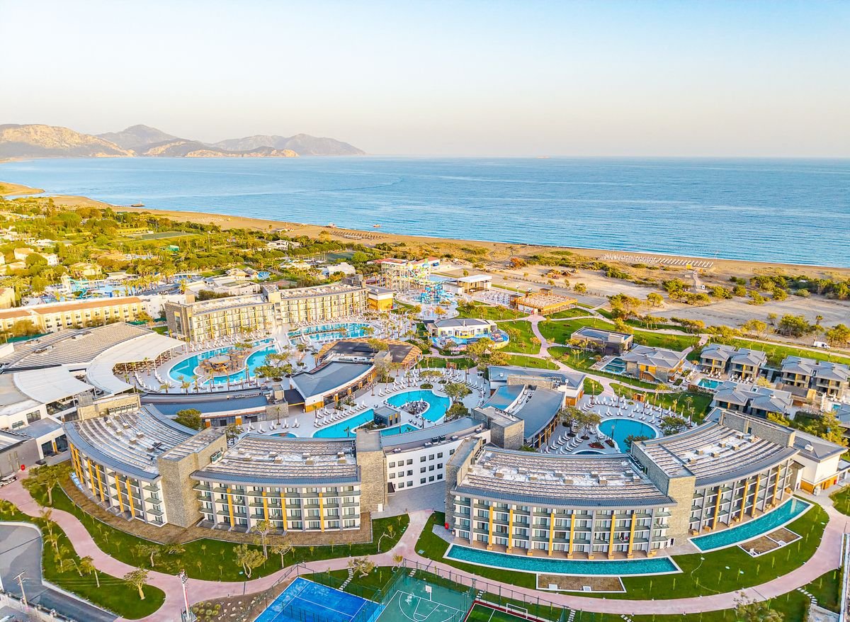 Hotel Green Nature Sarigerme
