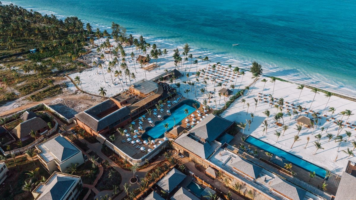 Hotel Anaya Zanzibar