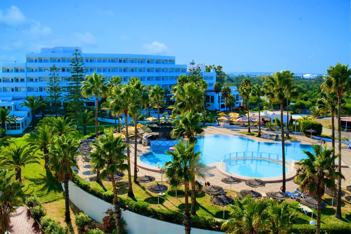 Hotel Club Tropicana