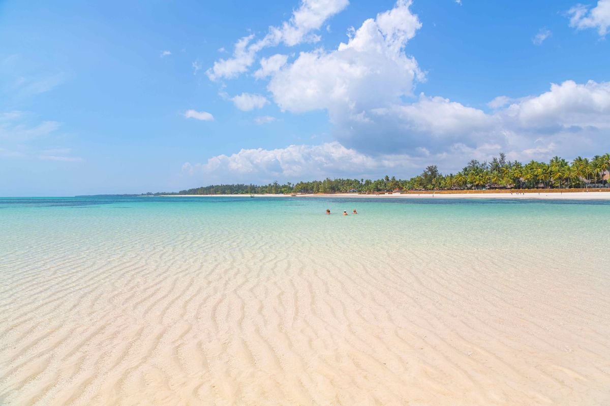 Diani Beach