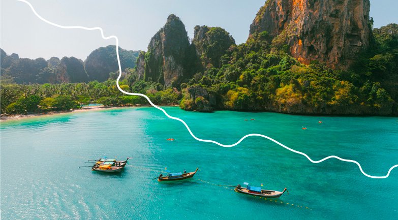 Thajsko - Phuket