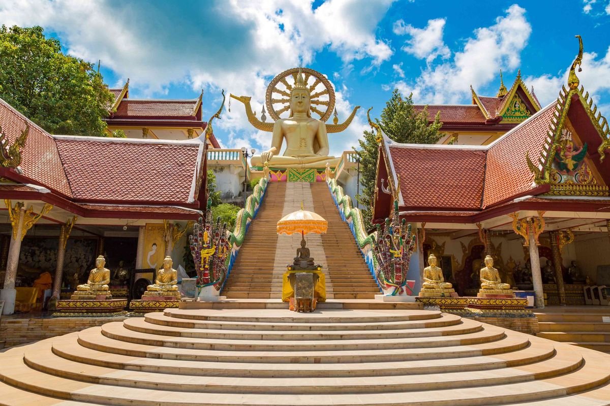 Dřímající Buddha