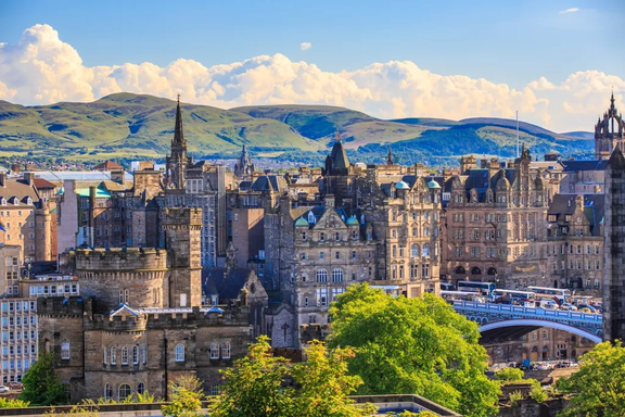 Edinburgh