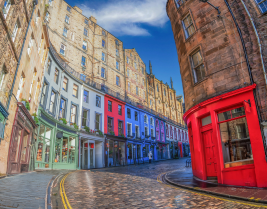 Edinburgh