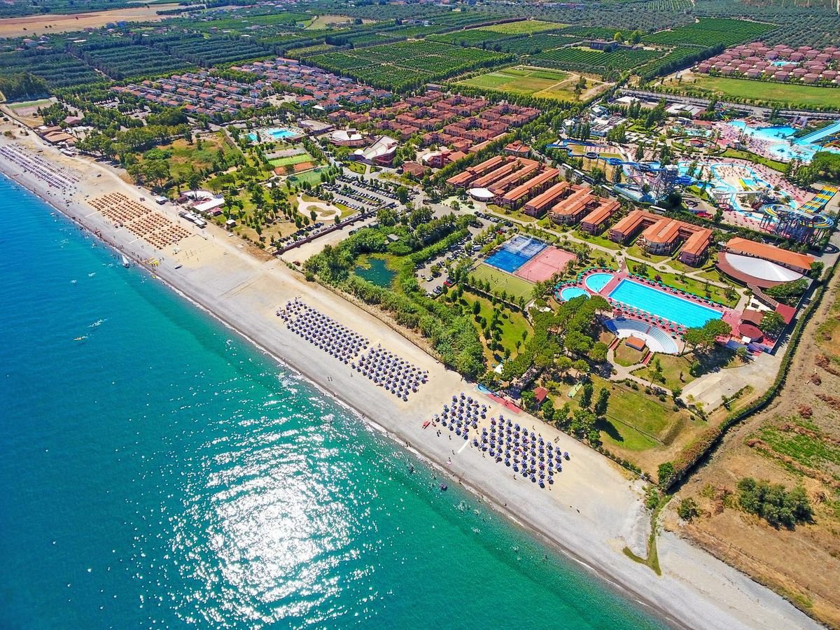 Hotel Club Itaca Nausicaa