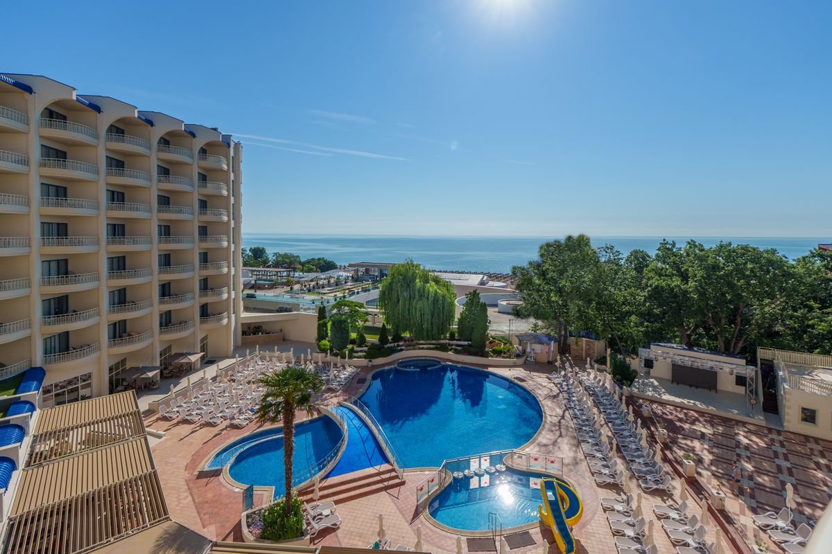 Hotel Grifid Arabella