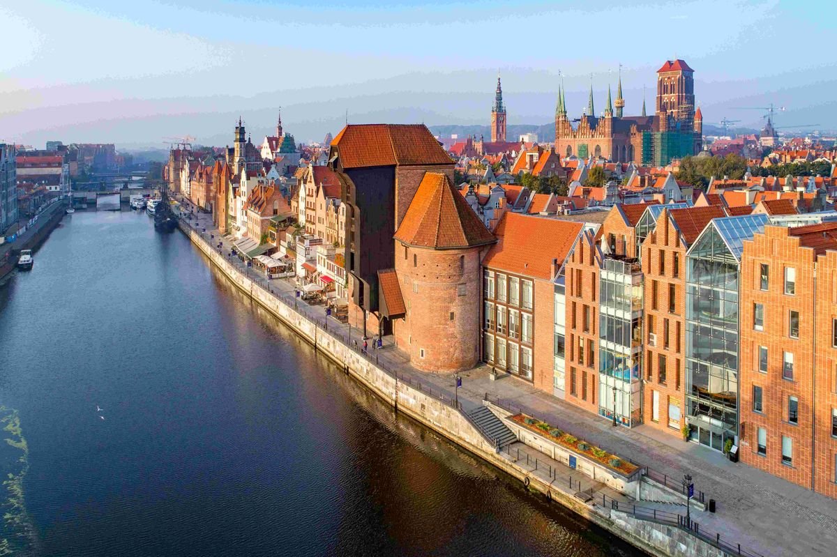 Gdaňsk