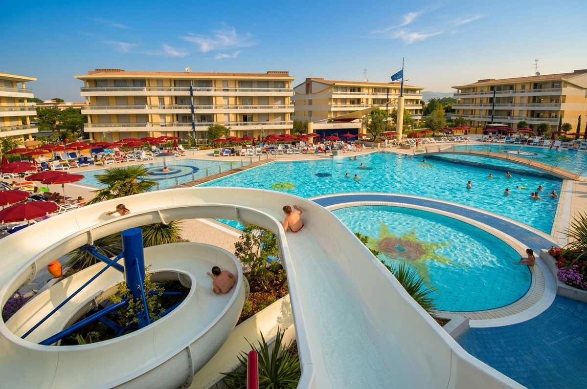 Villaggio Planetarium Resort