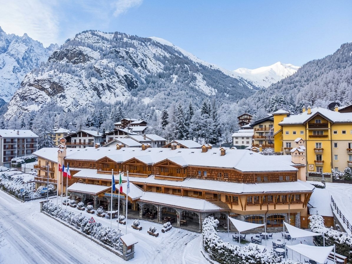 iH Hotels Courmayeur Mont Blanc Resort