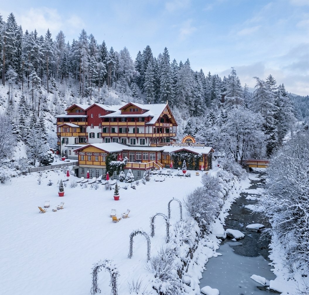 Parkhotel Sole Paradiso