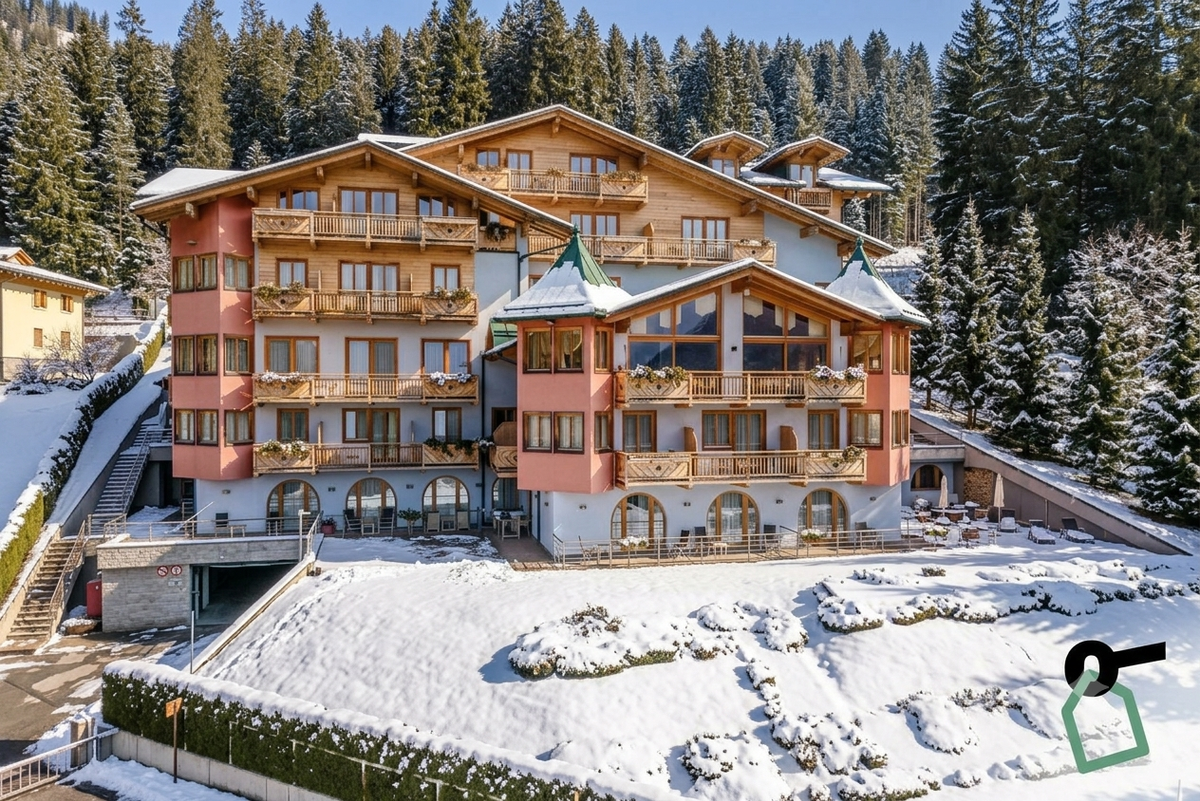 Hotiday Room Collection - Campiglio Pradalago