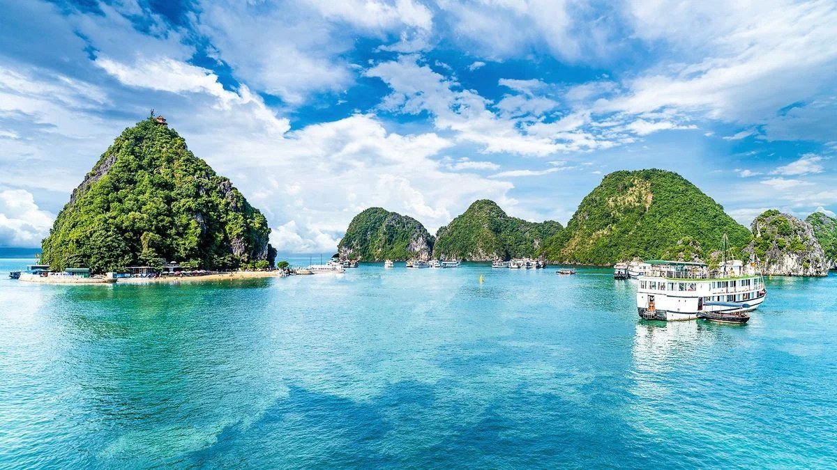 Vietnam: Přírodní krásy a ikonická města