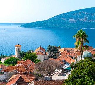 Krásy Balkánu - Černá Hora a Dubrovník