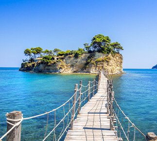 Řecko - Zakynthos
