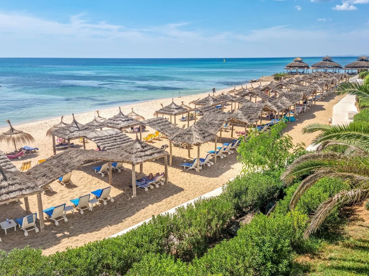 Pevnina - Hammamet
