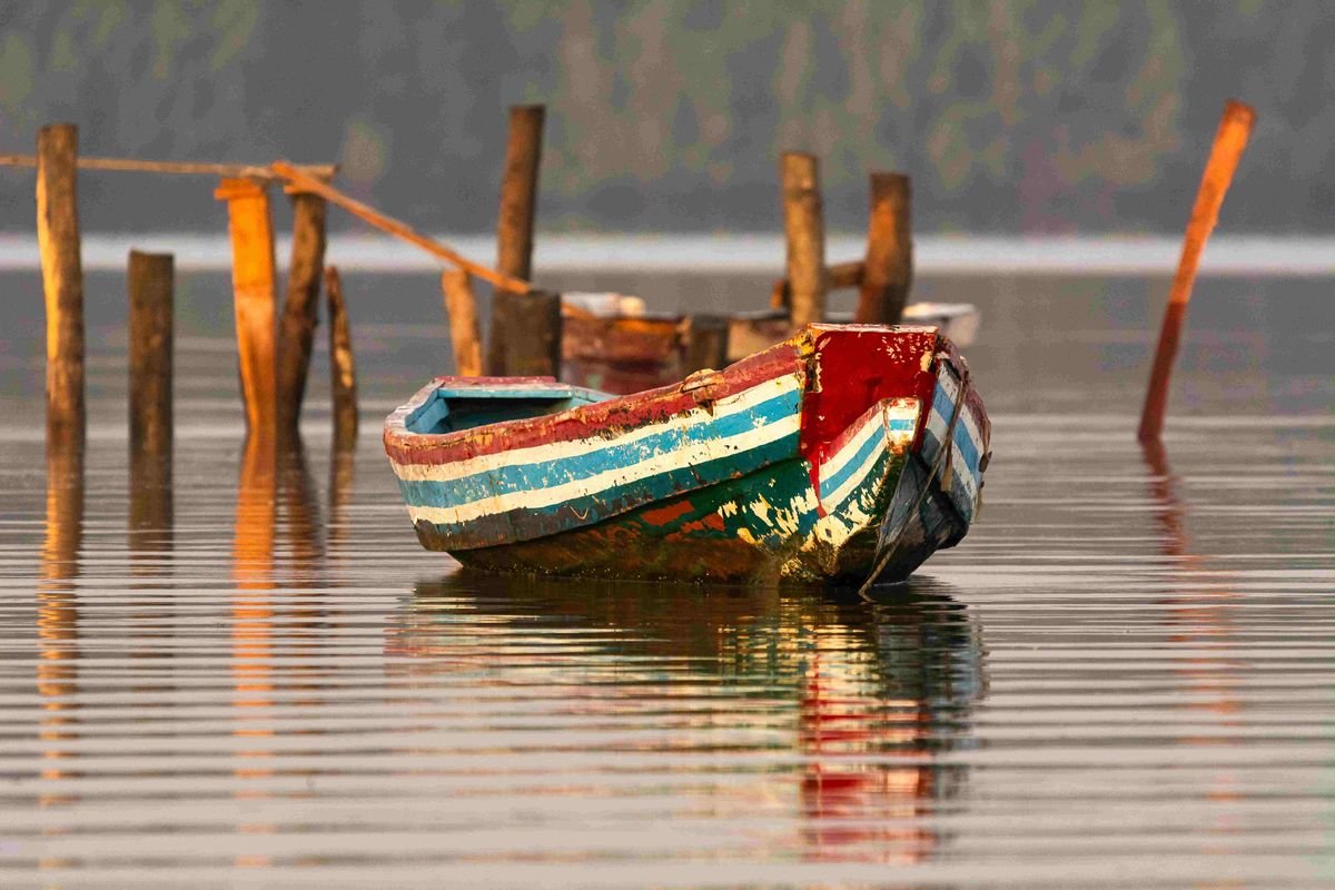 Hello, Gambia!